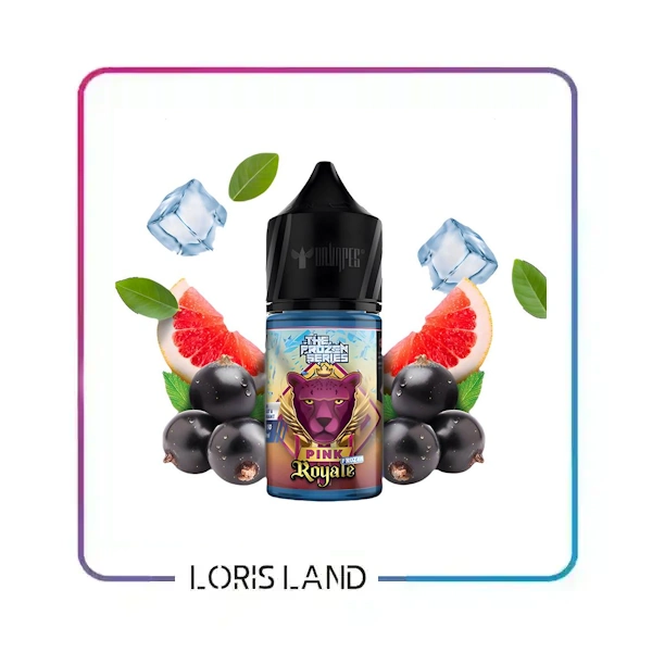 سالت دکتر ویپ رویال فروزن